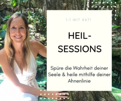 Soul Activation Mentoring mit Kati Gehres