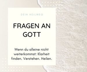 Fragen an Gott