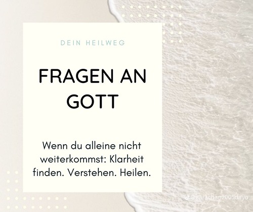 Fragen-an-Gott Fragen an Gott