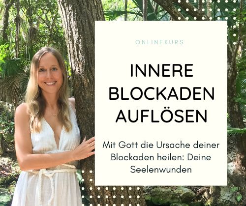 Onlinekurs Innere Blockaden und Seelenwunden