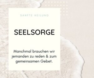 Seelsorge I Gemeinsam beten