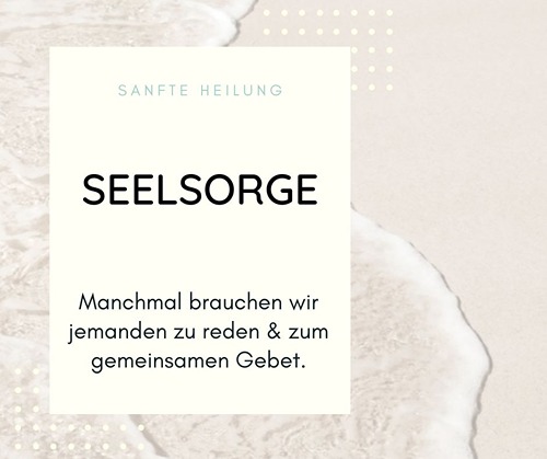 Seelsorge