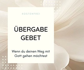 Uebergabegebet-270 Übergabegebet